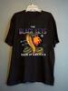 VTG The Black Keys Band Snake America Tour Black S To 5XL Shirt ND2000