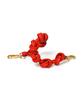 Leeho Tie Strap (Red)