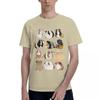 Hipster Guinea Pig 100 Cotton Casual Breathable Confortable Men Top Designer Clothes Men Mens Gifts