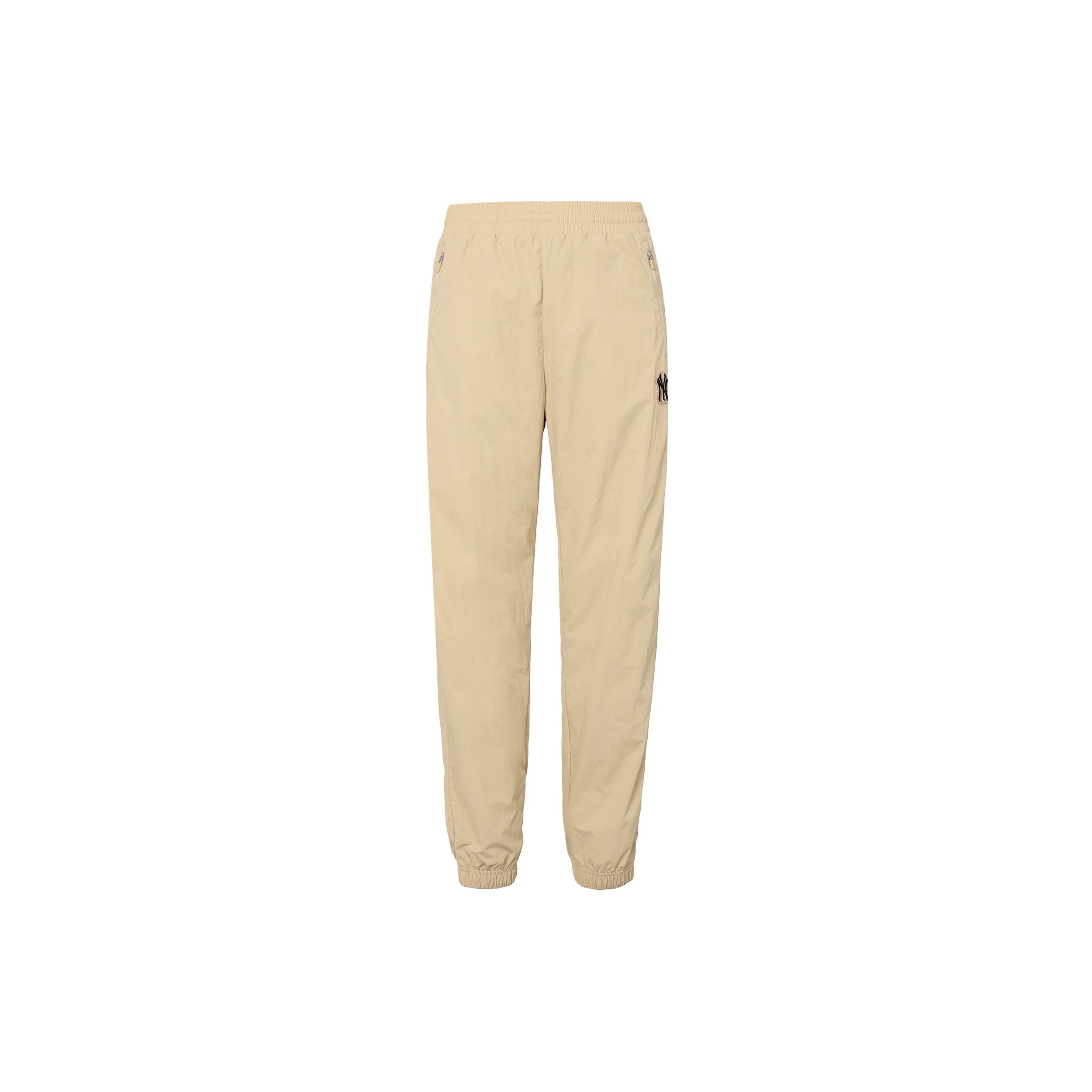 MLB Вязаные спортивные штаны Унисекс Хаки 3AWP01014-50BGS XXL