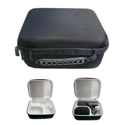 Portable EVA Hard Case for SM7B/MV7/MV7X Microphone Carrying Storage Bag Soft Lining for Travel Office Home