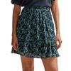 Boss Womens/Ladies C_Vistula All-Over Print Mini Skirt