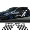 Acessórios de exterior – Adesivos para carros