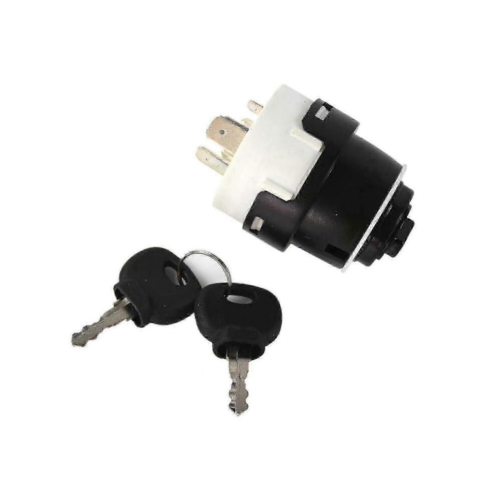 701/80184 701-80184 Ignition Switch with 2 Keys 10 Pins 50988 85804674 Compatibl)