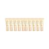 CPB Key to Skin Neue Anti-Aging-Sonnencreme Sonnenschutz Feuchtigkeitspflege Reparatur Straffung 8ml*10