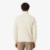 Lacoste Men's Ribbed Knit Full-Zip Cardigan AH155E-55N70V