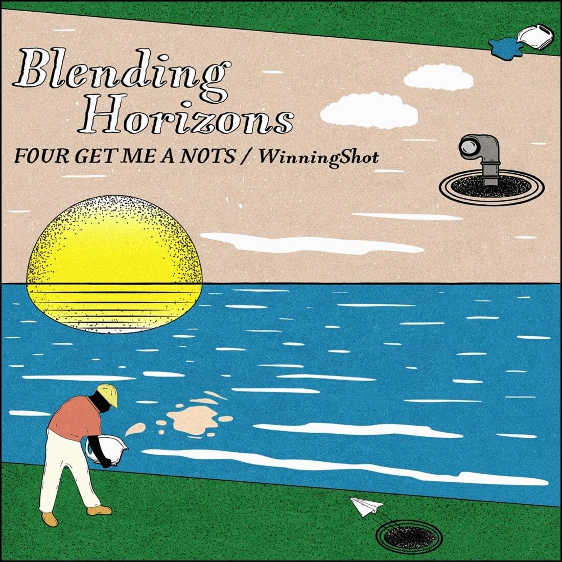 

Blending Horizons