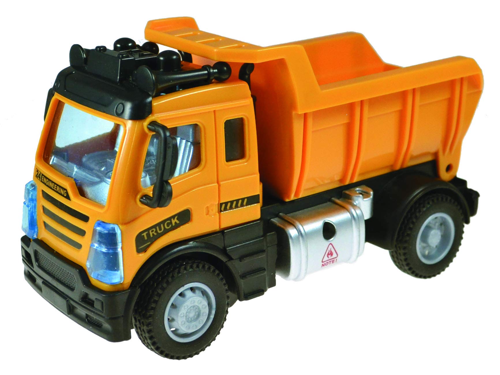 

Doyusha Working Vehicle Mini 40MHz Dump Truck Electric Radio Control 14476 1/64