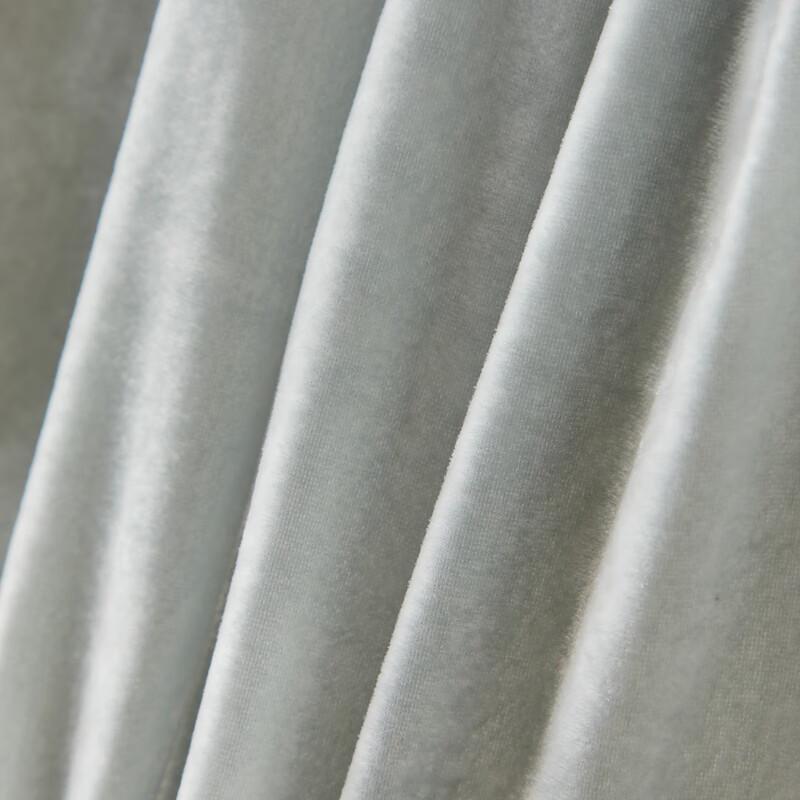 Qiusu Yiren 2025 Winter Faux Fur Collar Short Down Jacket