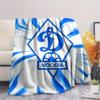 1PC Dynamo Moscow Glory Blanket, High Quality Comfortable for All Seasons, Home Decor, Warmth and Comfort
