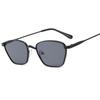 Vintage Style Sun Glasses For Women Square Shaped Shape Anti-reflective Sun Glasses For Women Stylish Stylish Sunglass for For Men