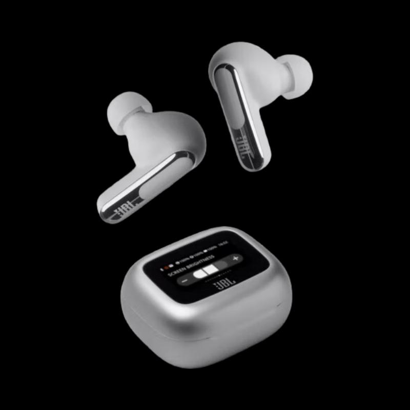 JBL Live Beam 3 Active Noise Cancelling True Wireless Earbuds