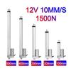 10mm/s Stroke Linear Drive Electric Motor Linear Motor Controller Linear Actuator