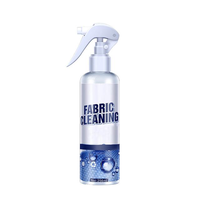 Car Interior Cleaning Agent Car Cleaning Tools Ceiling Cleaner Leather Flannel Woven Fabric Water-free Roof Dash Cleaning Agent