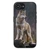 Animal Stalking Wolf Art Phone Case for Samsung Galaxy S22 S21 S20 FE Ultra Plus A35 A36 A37 A33 A34 A04 A71 Cover Casing