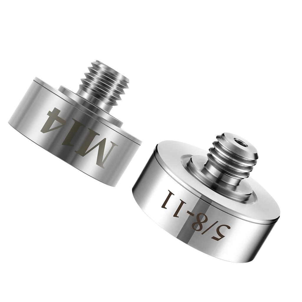 Winkel Grinder Schneiden Klinge Adapter 304 Edelstahl Winkel Grinder Schneiden Klinge Bit Adapter für