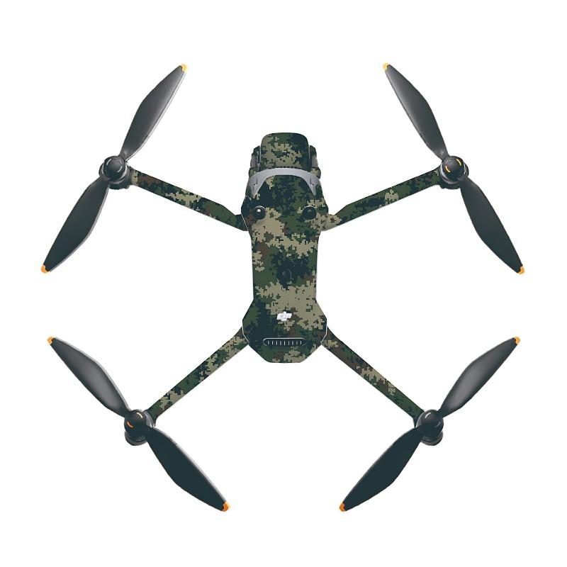 Mavic 4 Pro Stickers Waterproof Film Sticker Scratch Resistant Full Cover Skin Film for DJI Mavic 4 Pro Drone Accessories