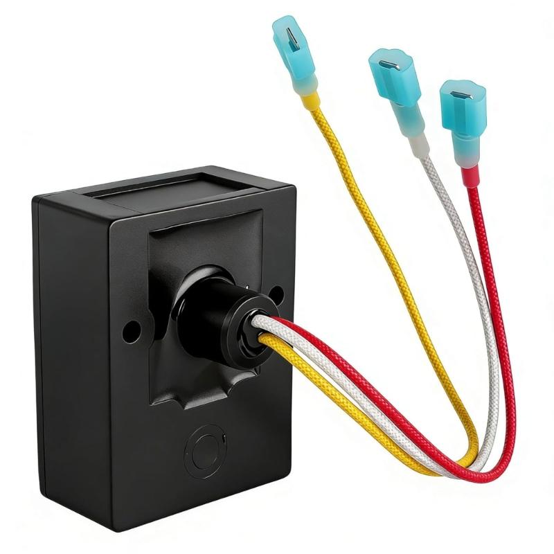Truck Accessory for GPT-25 GPT-3 GPT-4 72-150 Liftgate Switches 264346 Replacement Waterproof Lift Gate Control Switches Box