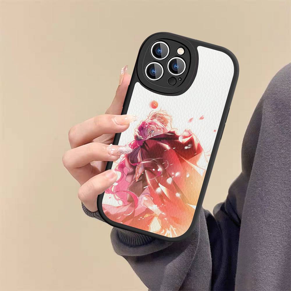 V-villains Are Destined To Die For IPhone 16 15 14 13 12 11 Pro Max Plus Leather Phone Cover