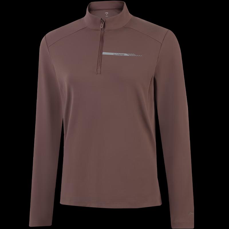Li-Ning 2025 Women s Comfort Long Sleeve T-Shirt M
