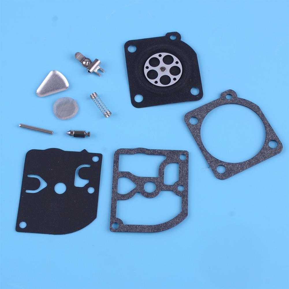 Carburetor Gasket Kit for ZAMA RB72 For MS019 190T PS34 45 340 Fits Chainsaws and Mowers Including Models 240R 245R