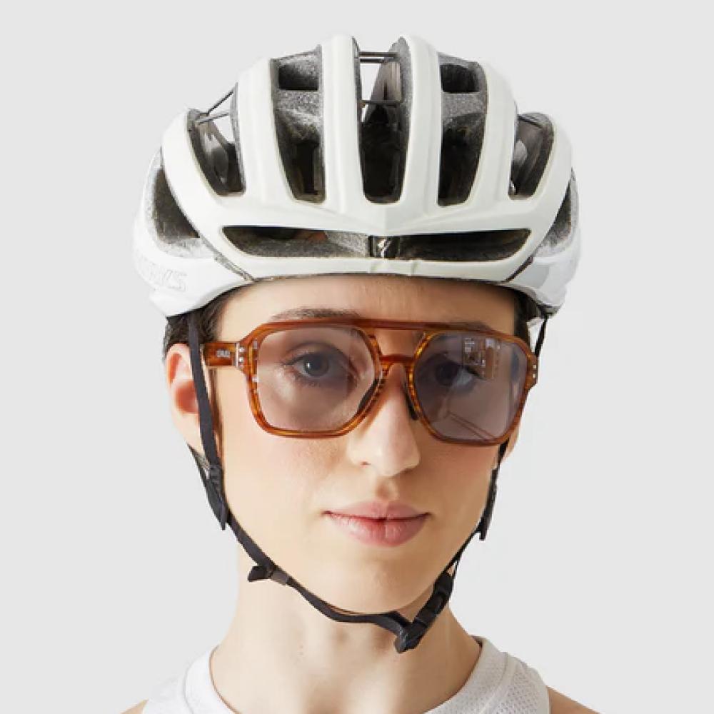 Kapedeusaikeulliseuteu Fabius Classic Sunglasses Amber Unisex