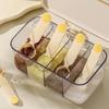 with Scale Mini Measuring Spoon Set Stacking Baking Measuring Set  Coffee Tools
