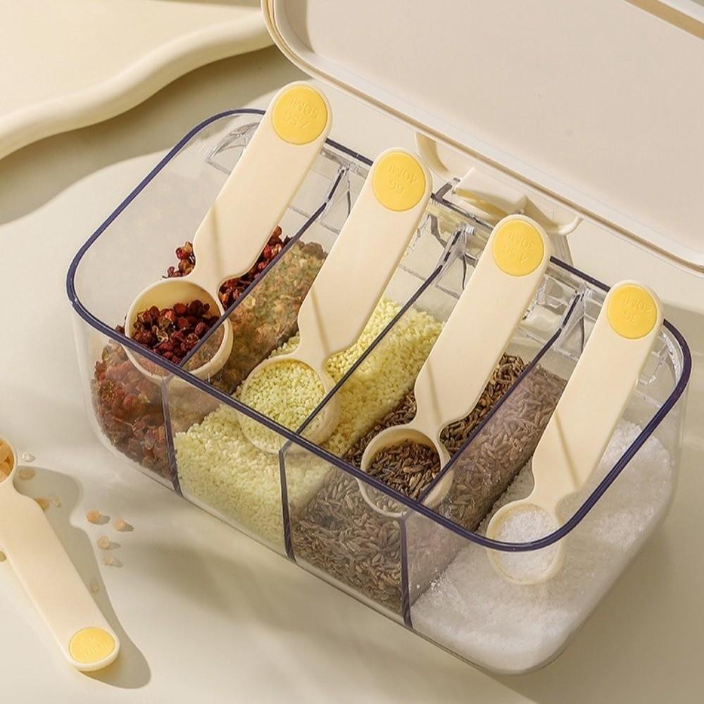 with Scale Mini Measuring Spoon Set Stacking Baking Measuring Set  Coffee Tools
