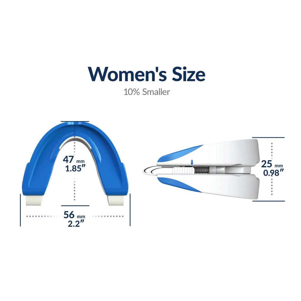 Silicone Anti-Snoring Mouthguard & Teeth Protector