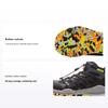Li Ning Kinder Outdoor Mode Stoßdämpfend Abriebfest High Top Freizeitschuhe Kinder Freizeitschuhe Schwarz YKEU008-17
