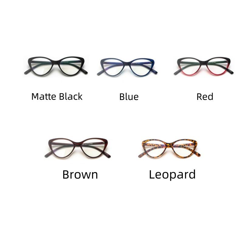 Buy Kottdo Vintage Cat Eye Glasses Frame Women Eyeglasses Optical