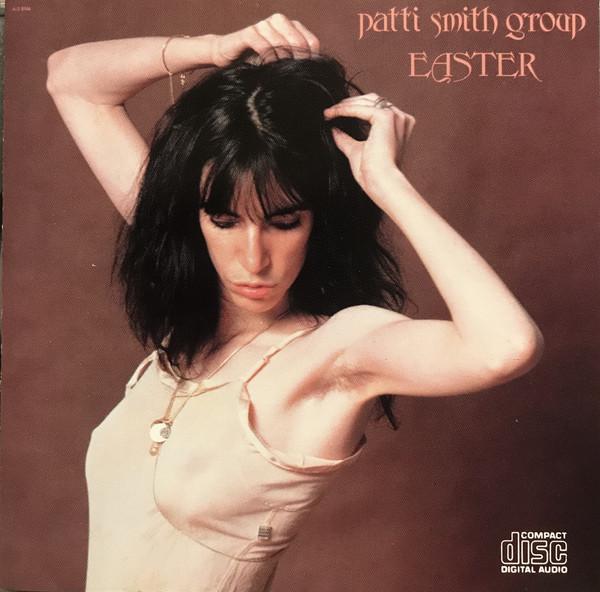 

CD PATTI SMITH GROUP - Easter ARCD8166 Arista US Rock Used