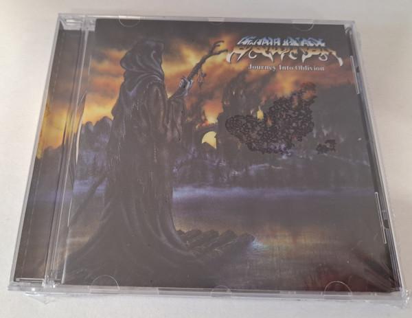 CD EQUINOX Journey Into Oblivion VICCD316 VIC 2024 Нидерланды Метал