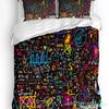 Mathematics Physics Formula Duvet Cover Bed Bedding Set Home Textile Quilt Cover Pillowcases Bedroom Double Bedding Set No Sheet