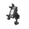 Cross-Country Shockproof Universal Phone Holder for Motorcycles, Scooters, and Bicycles.