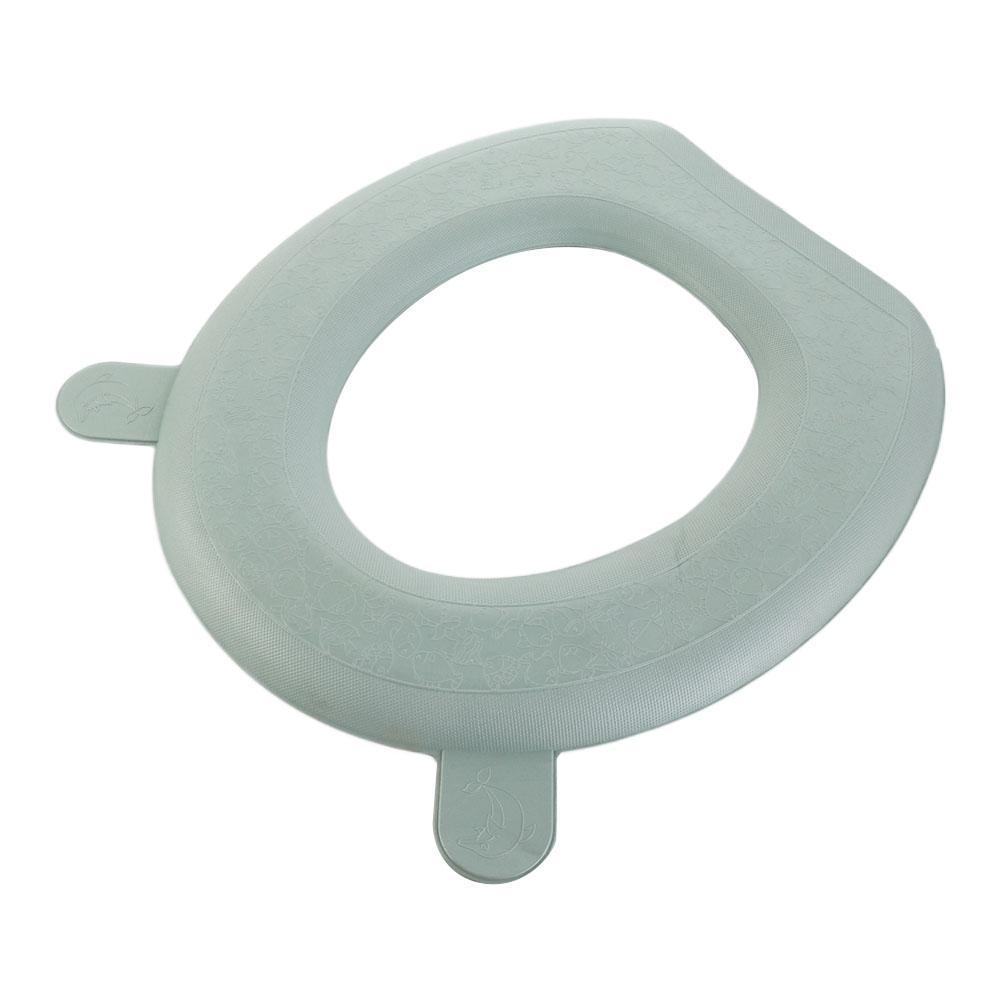 Reusable EVA Toilet Seat Cover Universal Closestool Mat Washable Toilet Seat Cushion Household