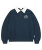 FILLUMINATE Flm Sports Club Sweatshirt - Navy