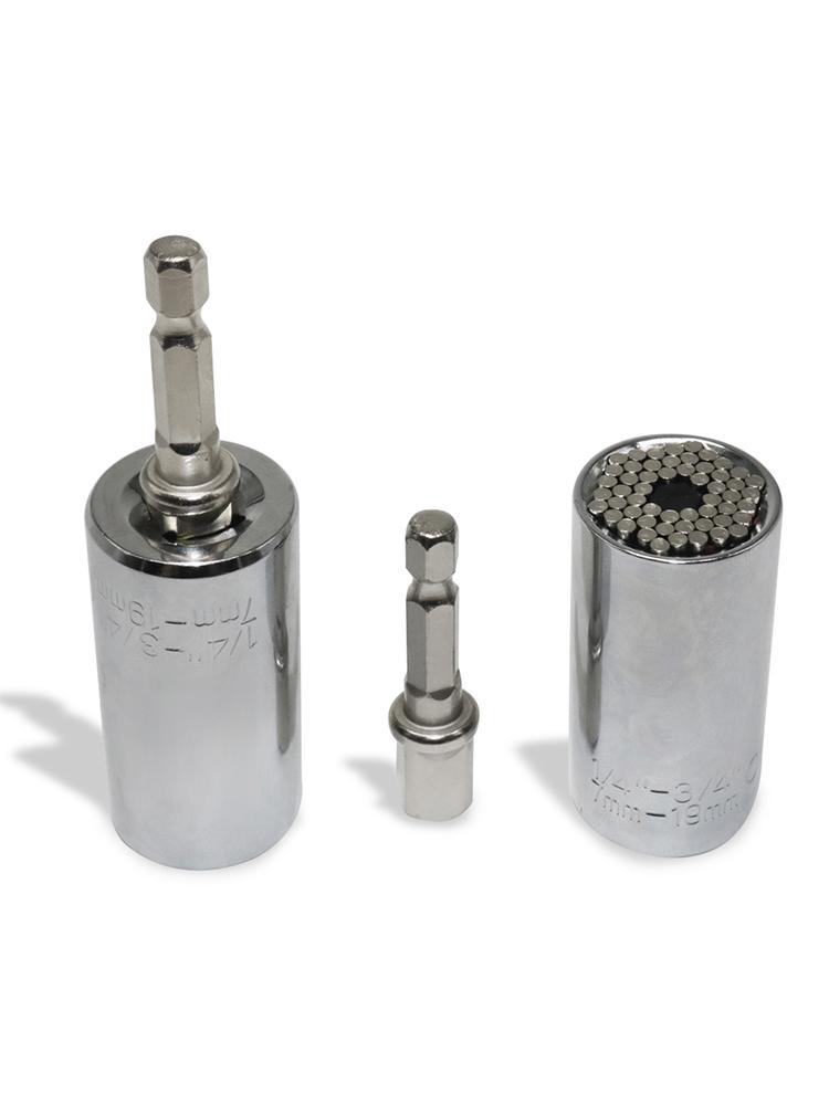Universal Sleeve Torque Wrench Socket Head Multifunctional Universal Socket Hand Sleeve Portable Tool  Auto Repair Tool