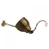 Enhance The Aesthetic Appeal Bells Metal Copper Ornament Wind Chimes