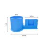 1pcs 2-In-1 Stand-Up Paddleboard Storage Rack With Functions Of Stand-Up Surfboard Phone Cup Holder Suitable For Canoe Kayaks