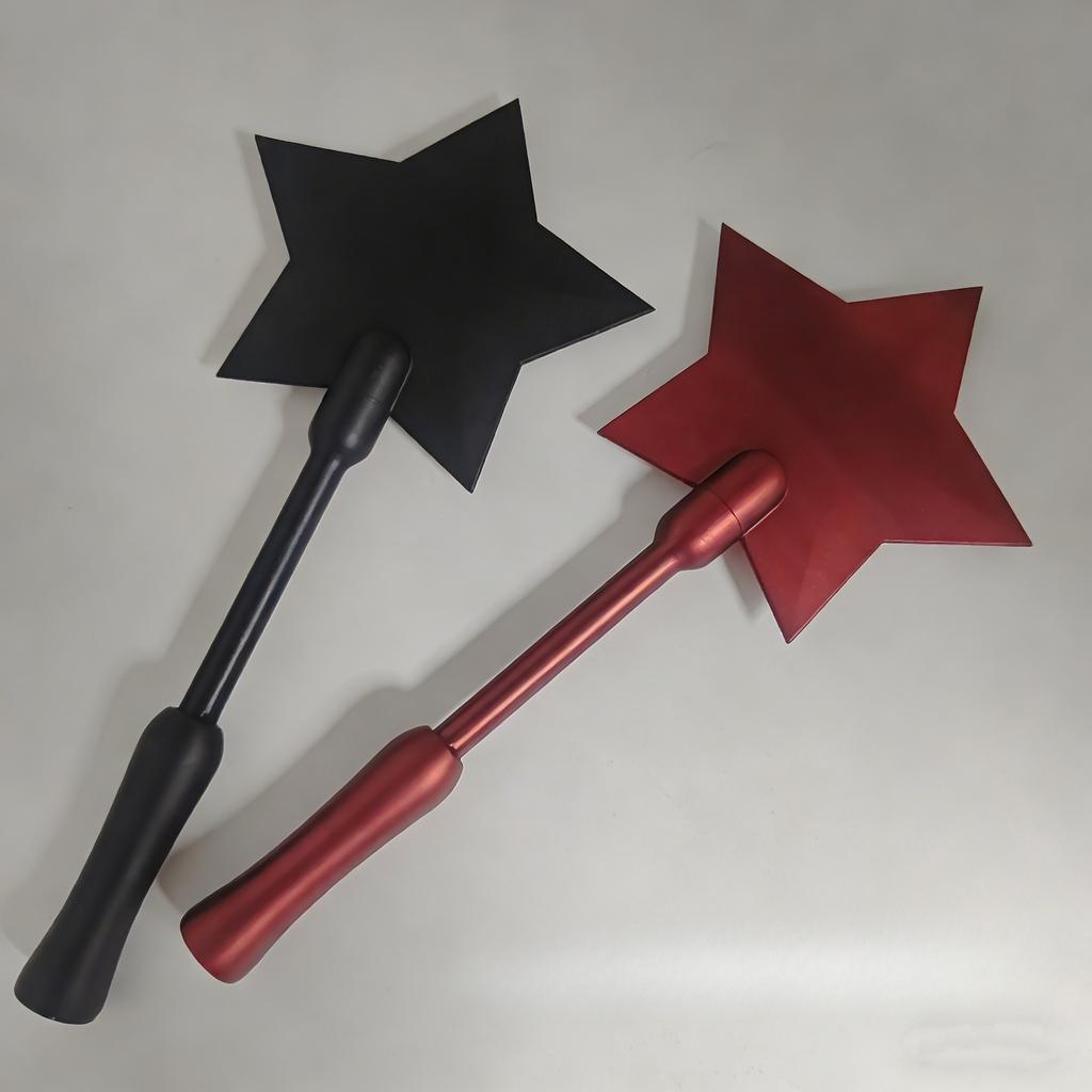 Fashion Creative 3D Printed Wand Tap To Pay Lightweight Portable Star Magic Wand Holder 36.8Cm Cute Credit Card Holder Daily Use Set