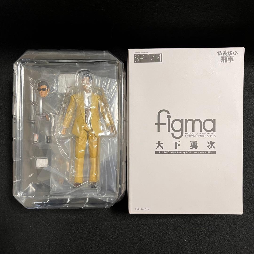 

[Б/У] Опасный детектив figma Юдзи Осита