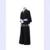 Comic-Con party Halloween party cosplay costume kimono Kurosaki Ichigo kimono