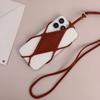 Universal Silicone Mobile Phone Lanyard Holder Case Cover Anti Lost Cell Phone Neck Strap Necklace Rope For iPhone Samsung Mi