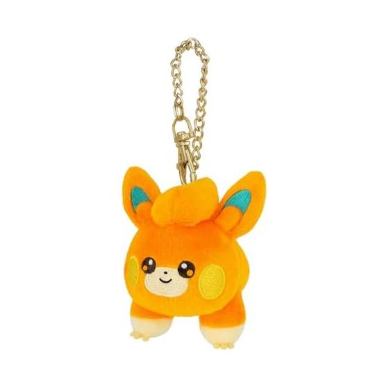 Sanei Boeki Pokemon ALL STAR COLLECTION Mascot Pamo (Mascot) W6.5 x D12 x H9cm Stuffed Toy PM44