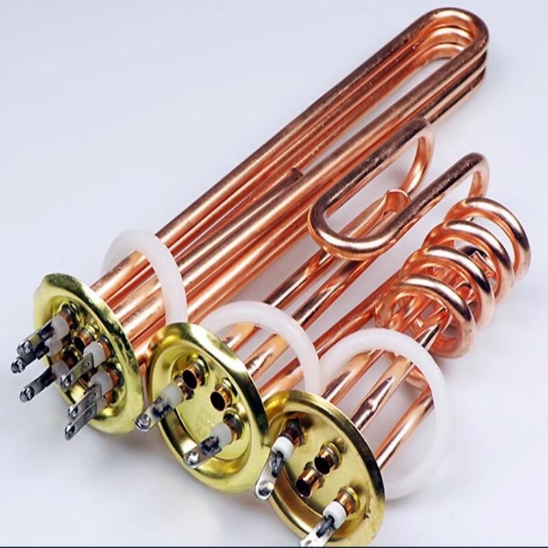 Stainless Steel Spiral Electric Heating Element