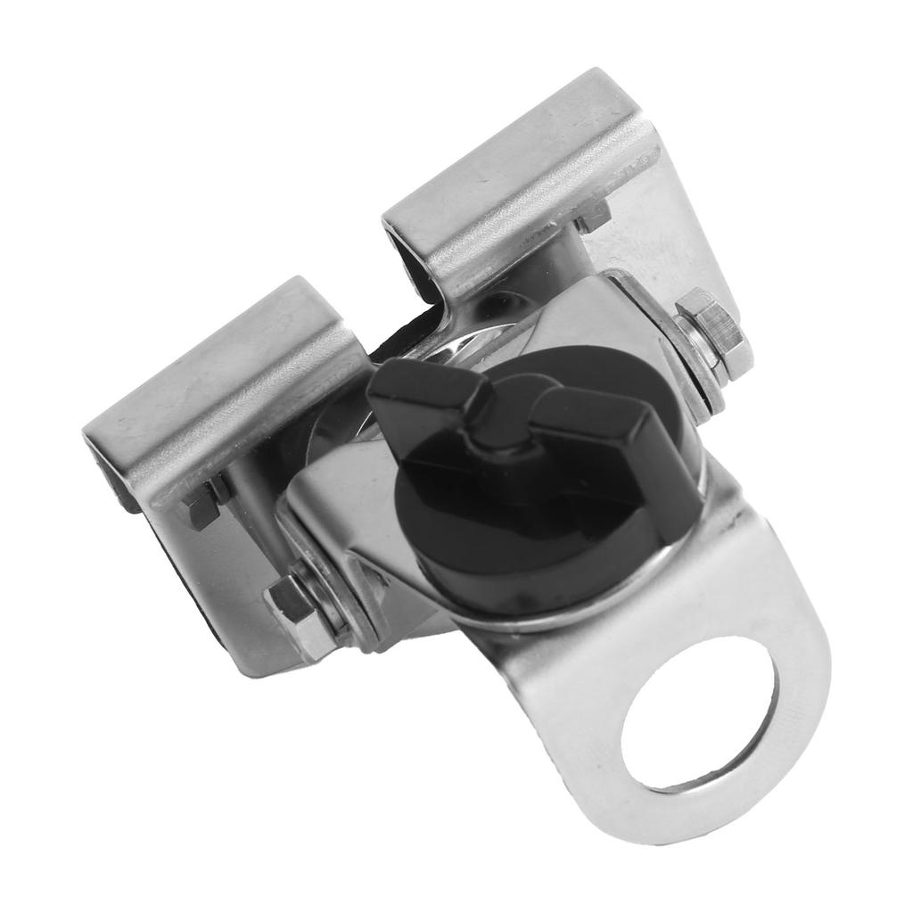 K3‑66 Stainless Steel Car Antenna Holder Hatchback Mounting Bracket for Automobile Radio