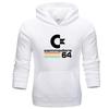 Men's Loose Casual Pullover Hoodie Street Fashion Printed Top