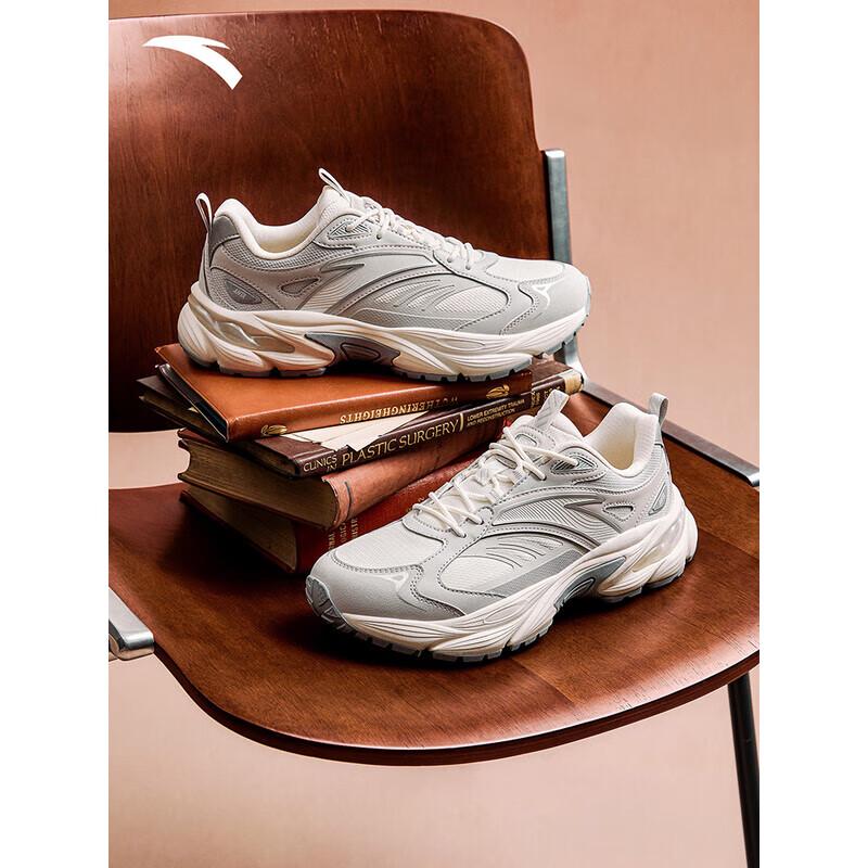 ANTA Men s AT802V2 Retro Casual Shoes 40.5