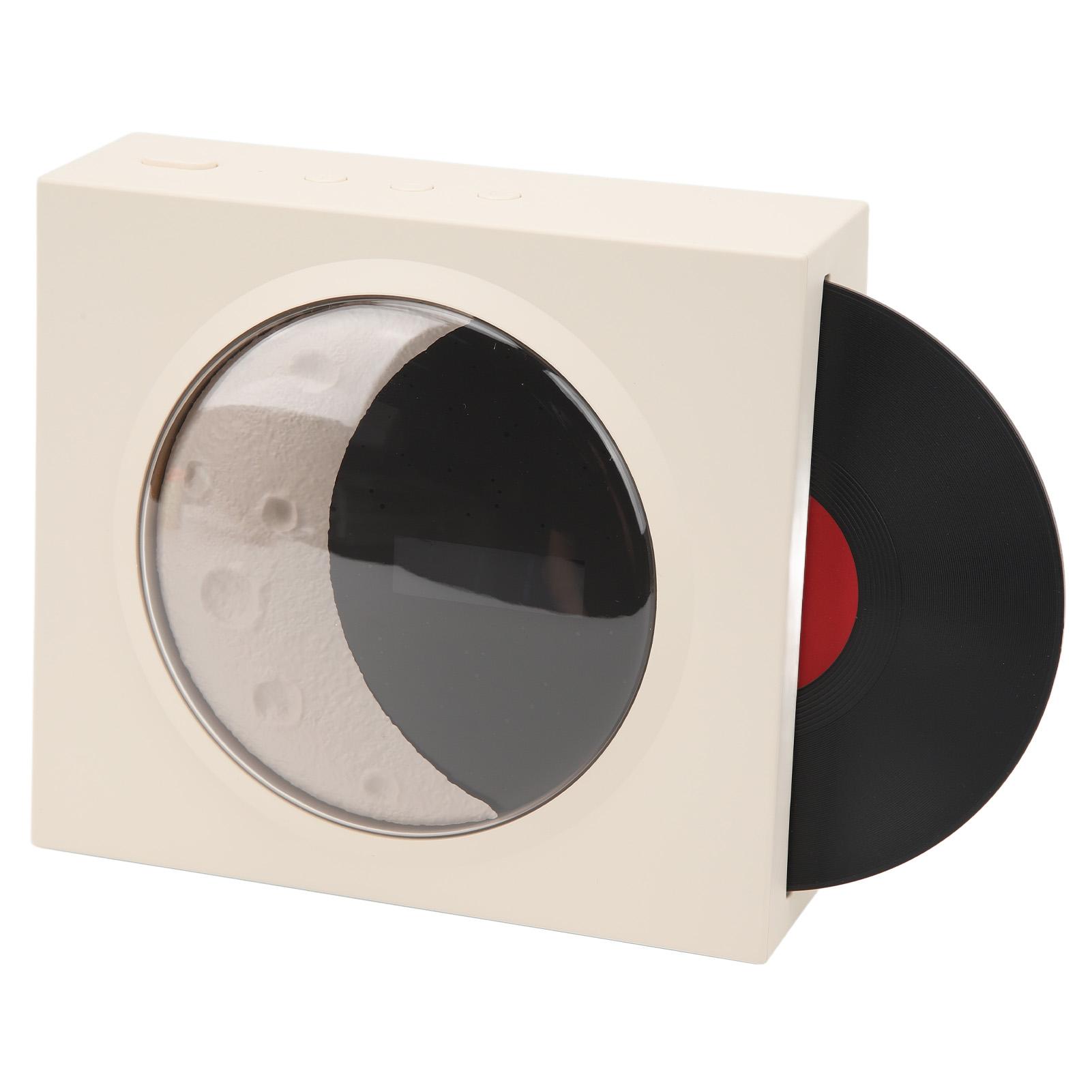 

Bluetooth-динамик с ночником, винтажный, с высокой громкостью, встроенным аккумулятором емкостью 1500 мАч, небольшой динамик для белый